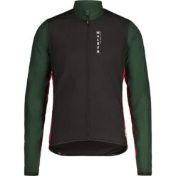Maloja MaxM. Fahrradjacke - Moonless Multi 0821