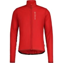 Maloja MaxM. Fahrradjacke - Deep Sunset 8669