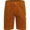 Maloja MehlpilzM. Bio-Baumwoll Kord-Stretch-Shorts - Amber 7024