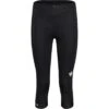 Maloja MinorM. Damen 3/4 Radhose - Moonless 0817