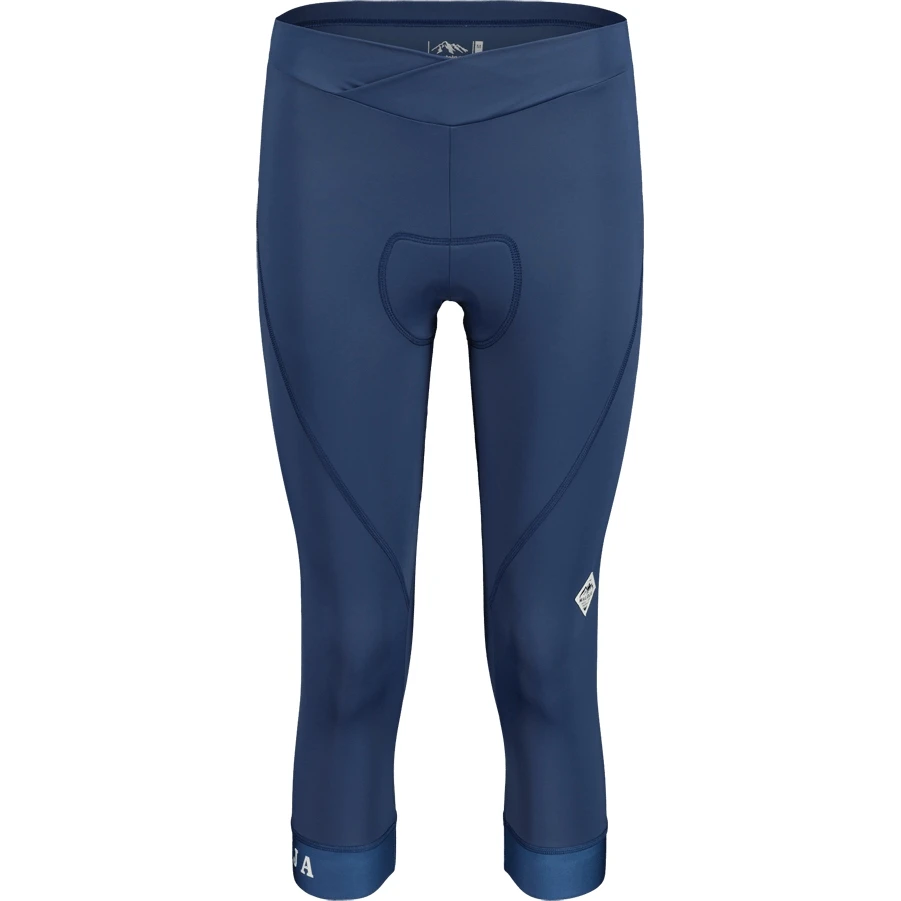 Maloja MinorM. Damen 3/4 Radhose - Midnight 8581 1 Maloja MinorM. Damen 3/4 Radhose - Midnight 8581