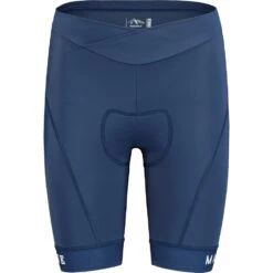Maloja MinorM. Damen Radshorts - Midnight 8581