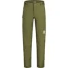 Maloja MomosM. Enduro Softshell Hose - Moss 0560
