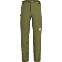 Maloja MomosM. Enduro Softshell Hose - Moss 0560