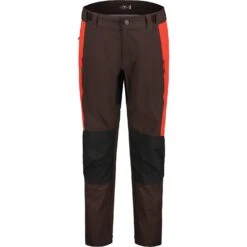 Maloja MomosM. Enduro Softshell Hose - Chocolate Multi 8785