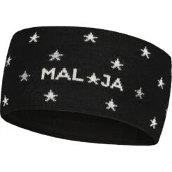 Maloja MondholzM. Knit Stirnband - Moonless 0817
