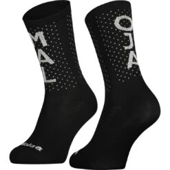 Maloja Monte MuntaM. Sports Socken - Moonless 0817