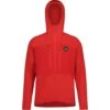 Maloja MoosM. Mountain Hybrid Fleecejacke - Deep Sunset 8669