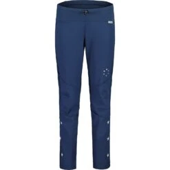 Maloja NaninaM. Nordic Hybrid Softshell Damenhose - Regulär - Midnight 8581