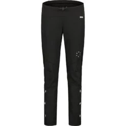 Maloja NaninaM. Nordic Hybrid Softshell Damenhose - Regulär - Moonless 0817