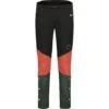 Maloja NaninaM. Nordic Hybrid Softshell Damenhose - Regulär - Moonless Multi 821