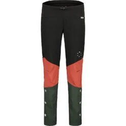 Maloja NaninaM. Nordic Hybrid Softshell Damenhose - Lang - Moonless Multi 0821