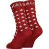 Maloja NaraunM. Sports Socken - Deep Sunset 8669