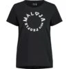 Maloja NavisM. Traceable BioRe Damen T-Shirt - Moonless 0817