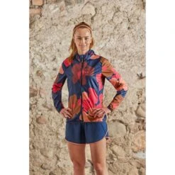 Maloja NelkenwurzM. Damen Trail Running Jacke - Moonless Primrose 8754 -Maloja maloja nelkenwurzm 1421816