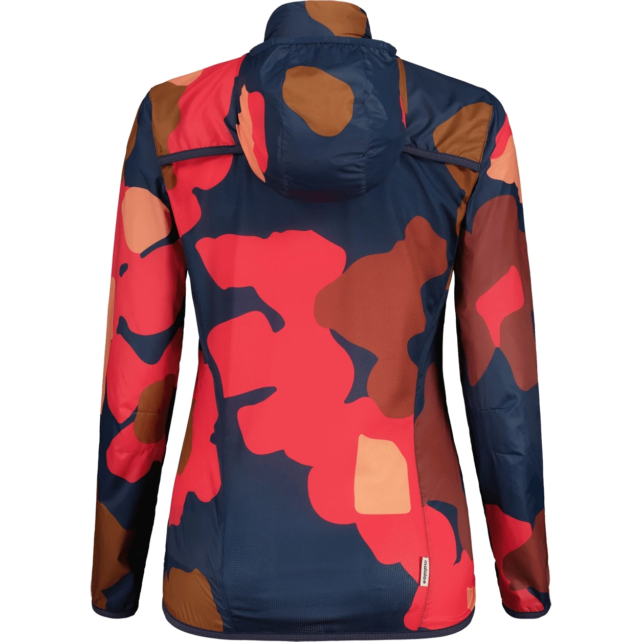 Maloja NelkenwurzM. Damen Trail Running Jacke - Midnight Primrose 8745 2 Maloja NelkenwurzM. Damen Trail Running Jacke - Midnight Primrose 8745 – Bild 2