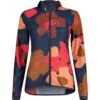 Maloja NelkenwurzM. Damen Trail Running Jacke - Midnight Primrose 8745