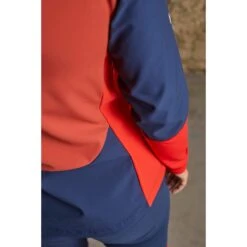 Maloja NeshaM. Nordic Hybrid Softshell Damenjacke - Deep Forest 0550 -Maloja maloja nesham 1531040 1