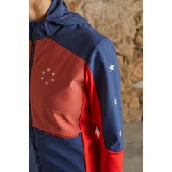 Maloja NeshaM. Nordic Hybrid Softshell Damenjacke - Moonless Multi 0821 -Maloja maloja nesham 1531042