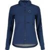 Maloja NeshaM. Nordic Hybrid Softshell Damenjacke - Midnight 8581