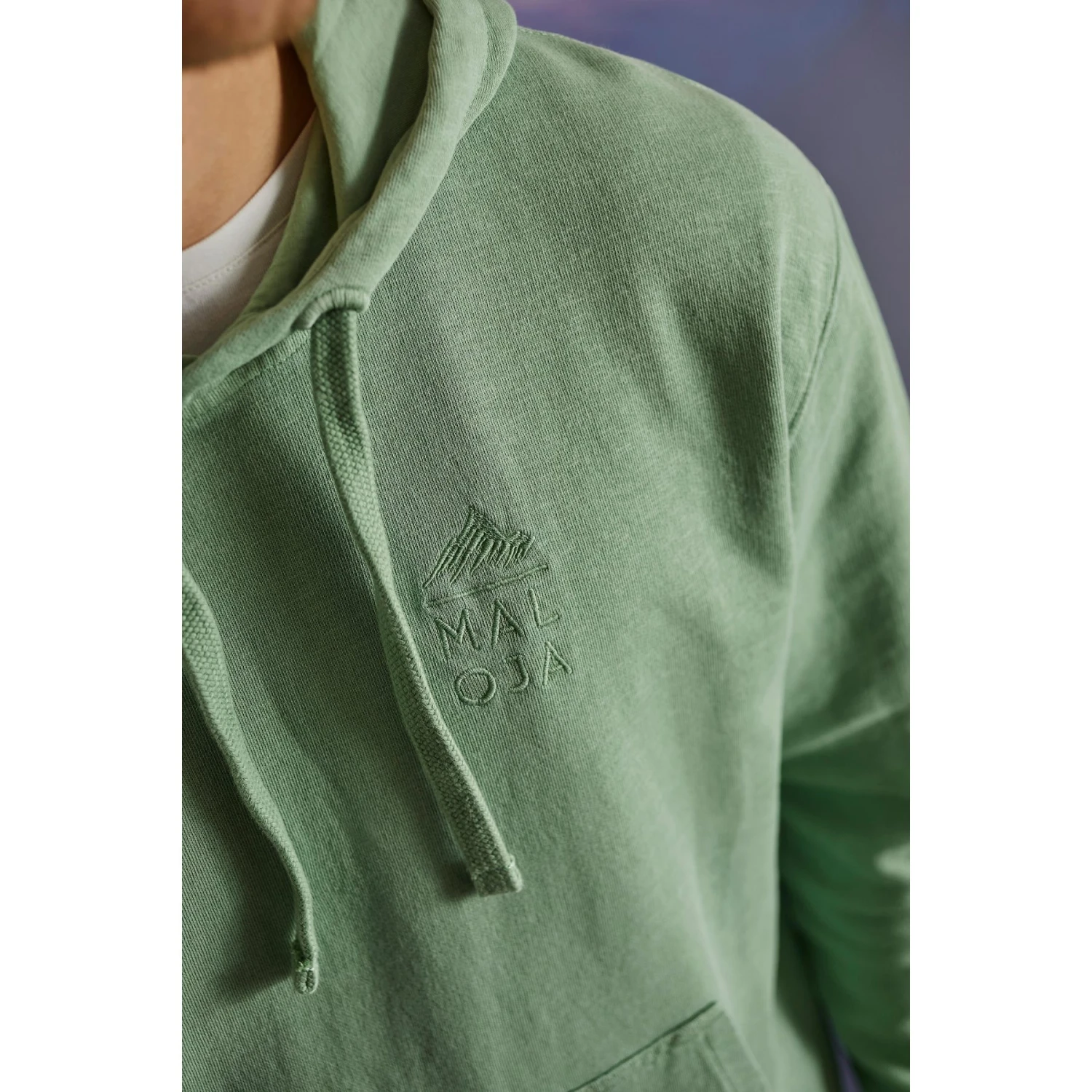 Maloja OrlandoM. Biotint Kapuzenpullover - Boulder Biotint 8680 3 Maloja OrlandoM. Biotint Kapuzenpullover - Boulder Biotint 8680 – Bild 3