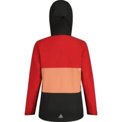 Maloja OvaroM. Damen Alpine Softshell Jacke - Moonless Multi 0821 -Maloja maloja ovarom 1306380