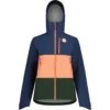 Maloja OvaroM. Damen Alpine Softshell Jacke - Midnight Multi 8618