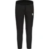 Maloja PappelM. Damen Mountain Hose - Regular - Moonless 0817