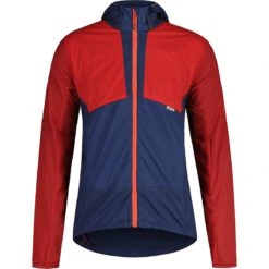 Maloja ParsM. Ski Touring Hybrid Jacke - Midnight Multi 8618