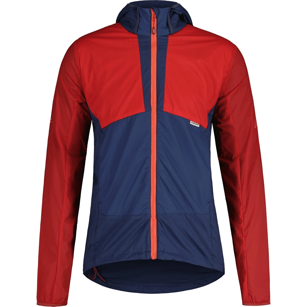 Maloja ParsM. Ski Touring Hybrid Jacke - Midnight Multi 8618 1 Maloja ParsM. Ski Touring Hybrid Jacke - Midnight Multi 8618