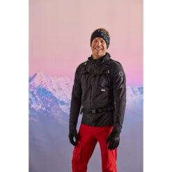Maloja ParsM. Ski Touring Hybrid Jacke - Midnight Multi 8618 9 Maloja ParsM. Ski Touring Hybrid Jacke - Midnight Multi 8618 -Maloja maloja parsm 1306419