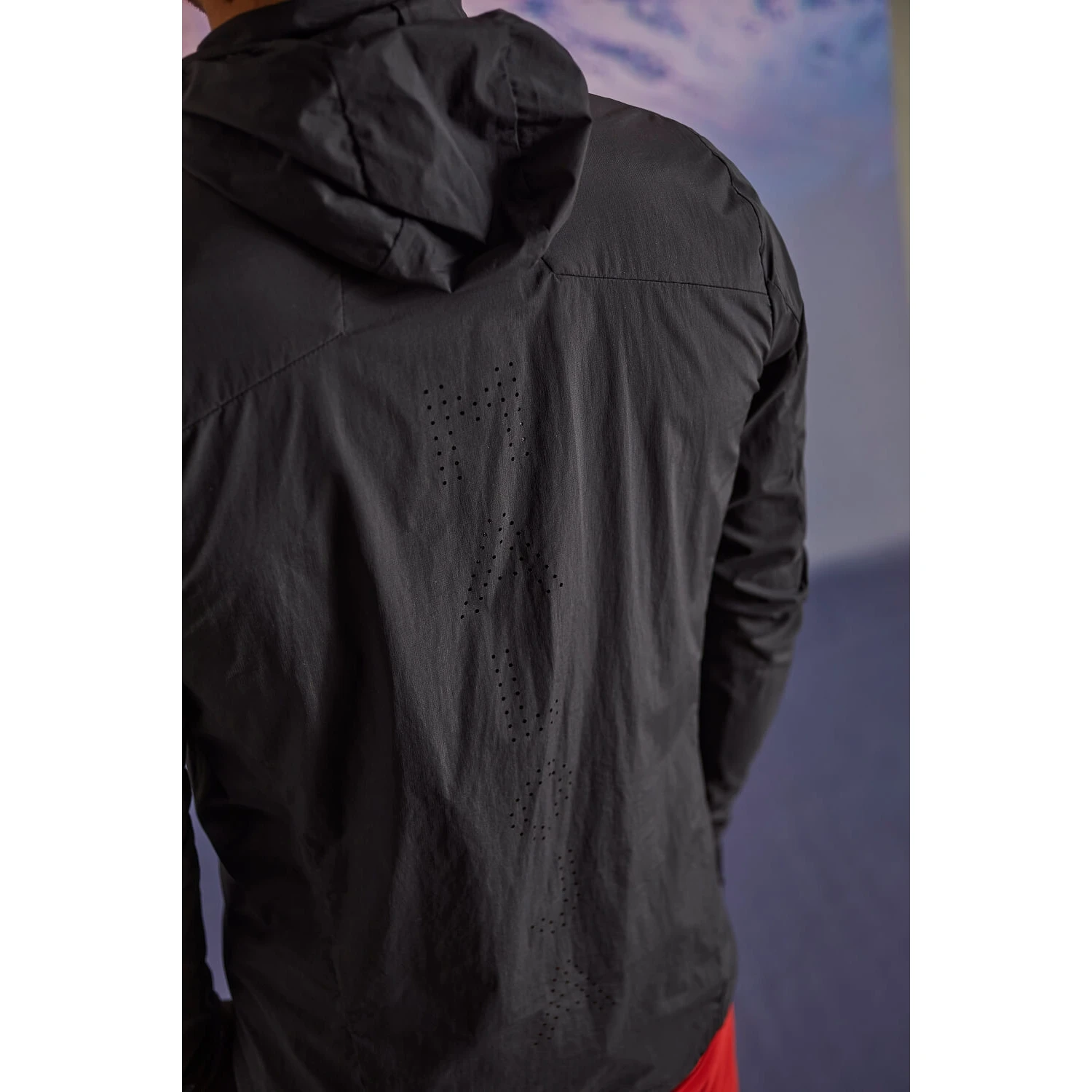 Maloja ParsM. Ski Touring Hybrid Jacke - Midnight Multi 8618 5 Maloja ParsM. Ski Touring Hybrid Jacke - Midnight Multi 8618 – Bild 5