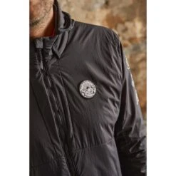 Maloja ParsM. Ski Touring Hybrid Jacke - Chocolate Multi 8785 -Maloja maloja parsm 1531532