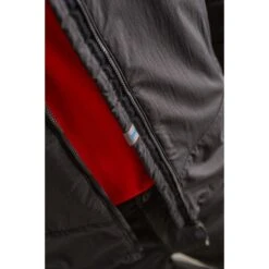 Maloja ParsM. Ski Touring Hybrid Jacke - Chocolate Multi 8785 -Maloja maloja parsm 1531537