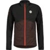 Maloja ParsM. Ski Touring Hybrid Jacke - Chocolate Multi 8785
