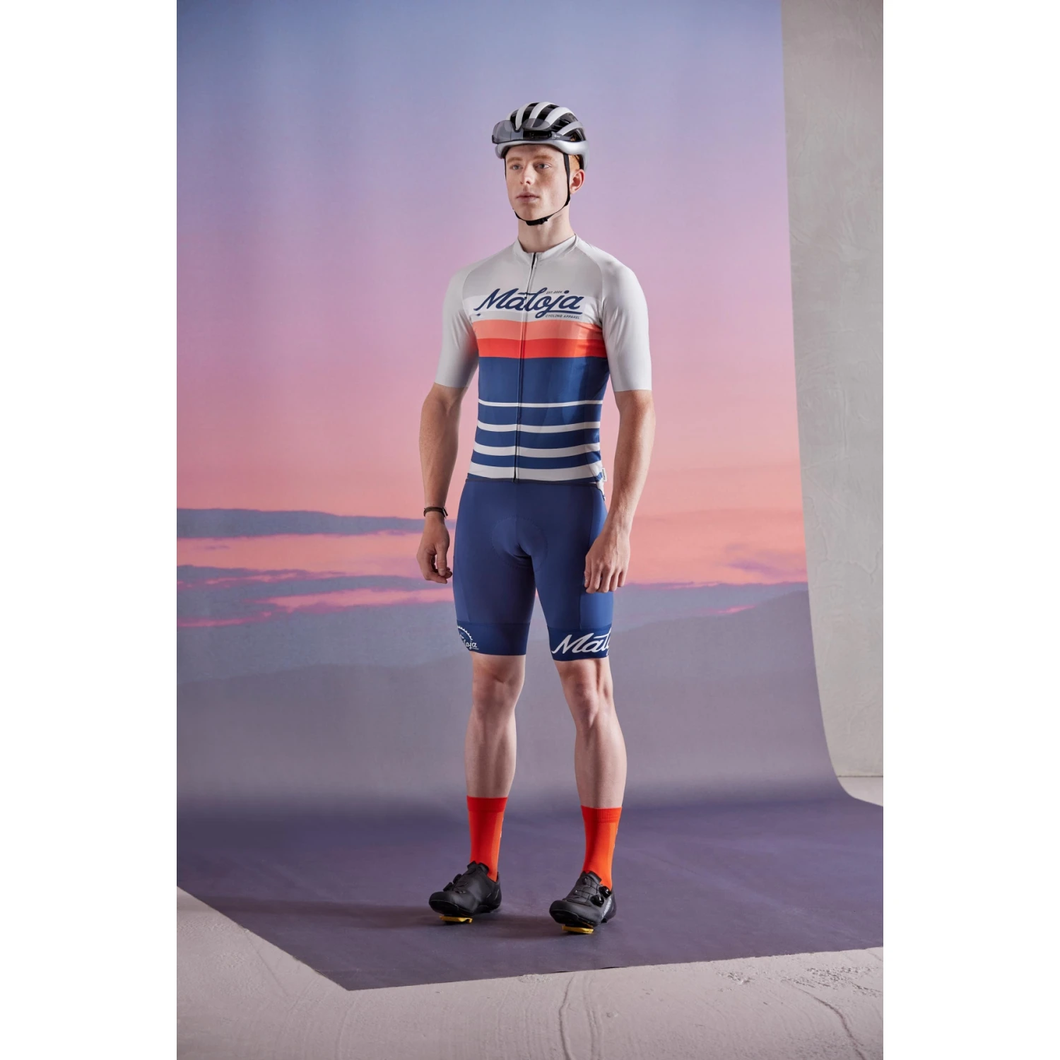 Maloja PaternkofelM. Kurzarmtrikot - Moonless Leaves 8630 3 Maloja PaternkofelM. Kurzarmtrikot - Moonless Leaves 8630 – Bild 3