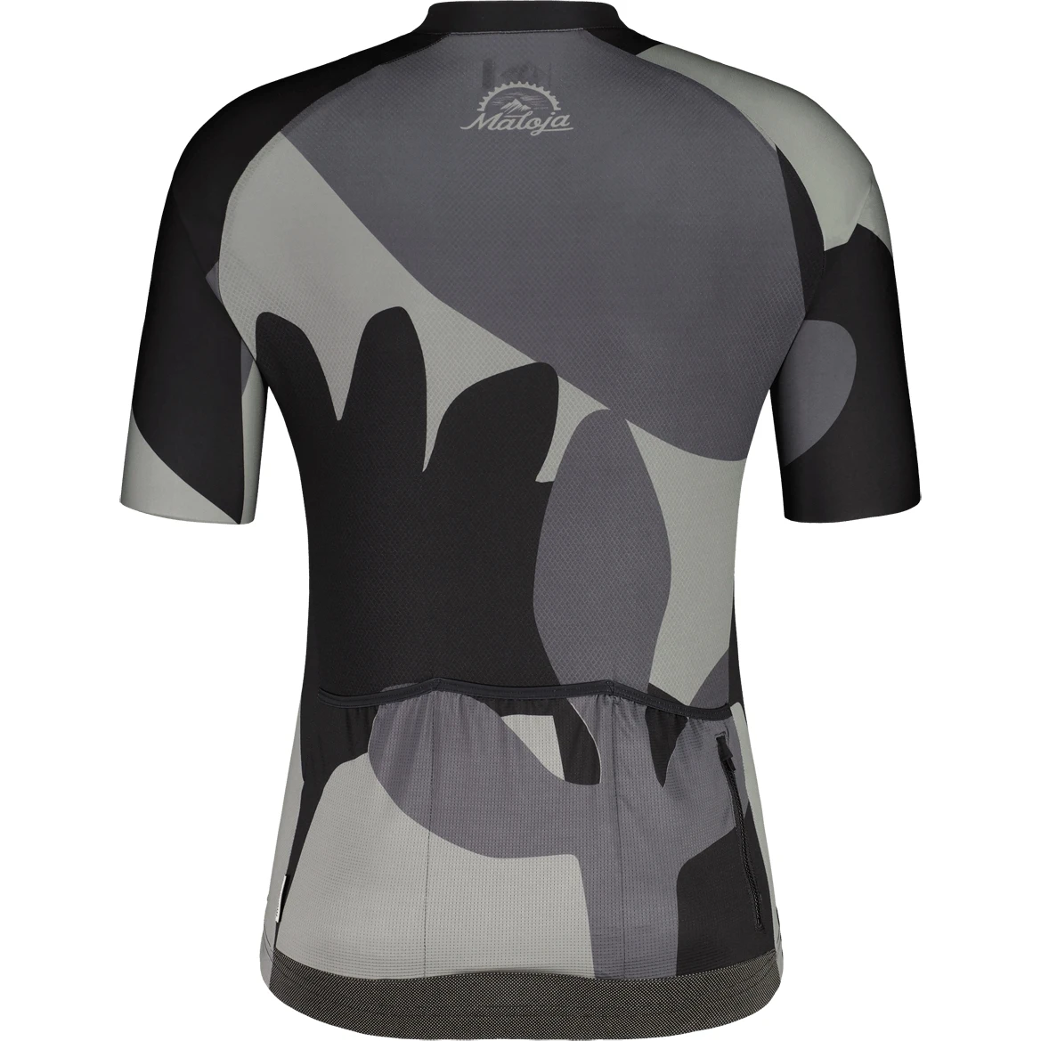 Maloja PaternkofelM. Kurzarmtrikot - Moonless Leaves 8630 2 Maloja PaternkofelM. Kurzarmtrikot - Moonless Leaves 8630 – Bild 2