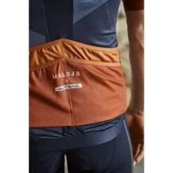 Maloja PaulM. 1/2 Gravel Race Trikot - Fir 8673 -Maloja maloja paulm 1416964