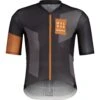 Maloja PaulM. 1/2 Gravel Race Trikot - Moonless 0817
