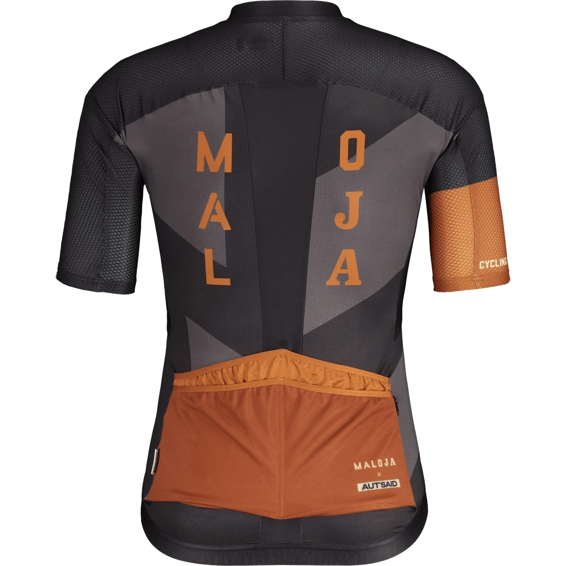 Maloja PaulM. 1/2 Gravel Race Trikot - Moonless 0817 2 Maloja PaulM. 1/2 Gravel Race Trikot - Moonless 0817 – Bild 2