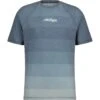 Maloja PecolM. Baselayer-Shirt - Midnight Stripe 8621