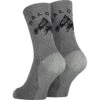 Maloja PeitlerkofelM. Sports Socken - Glacier Milk 8585