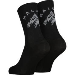 Maloja PeitlerkofelM. Sports Socken - Moonless 0817