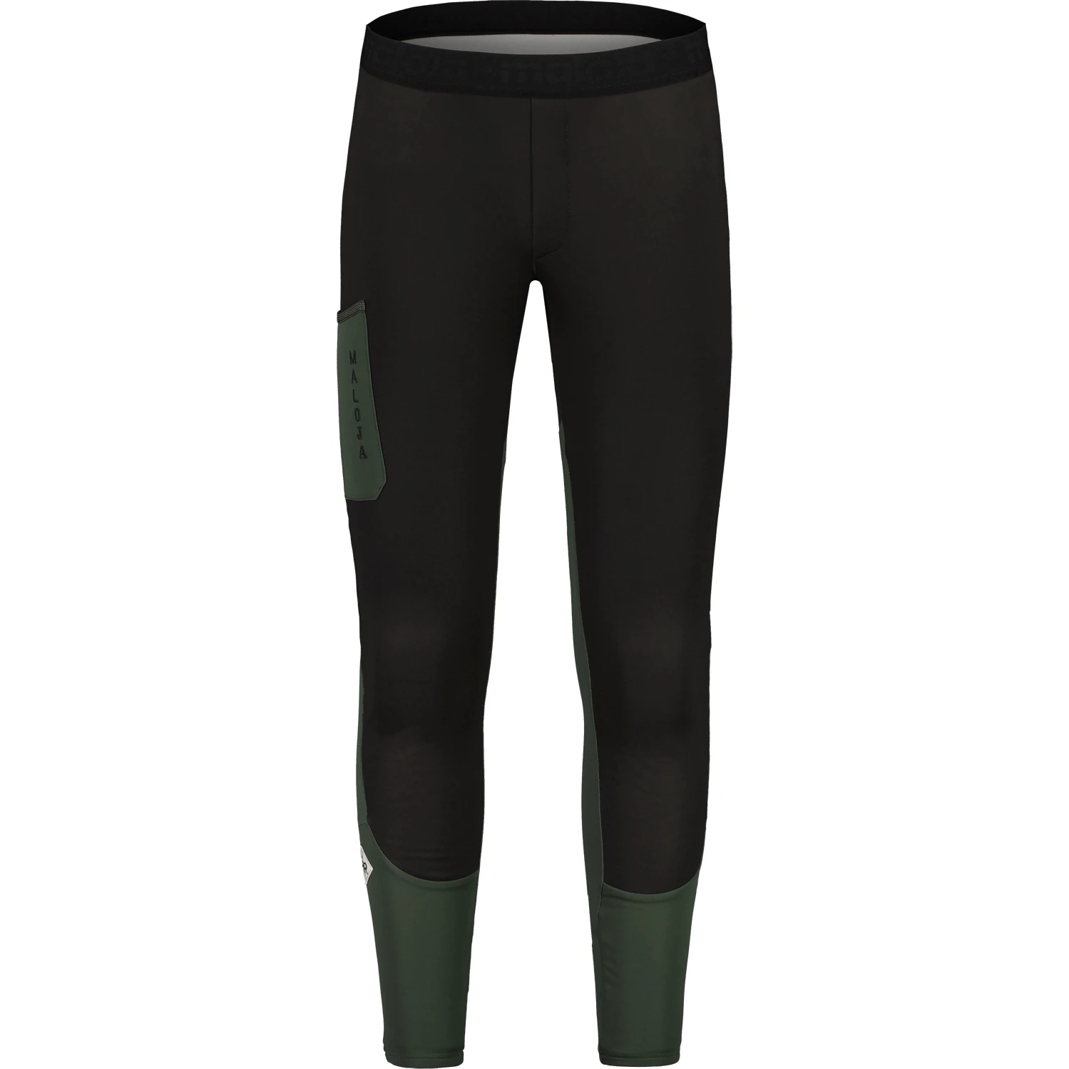 Maloja PiglonM. Adventure Thermal Hybrid Tights - Deep Forest Multi 8794 1 Maloja PiglonM. Adventure Thermal Hybrid Tights - Deep Forest Multi 8794