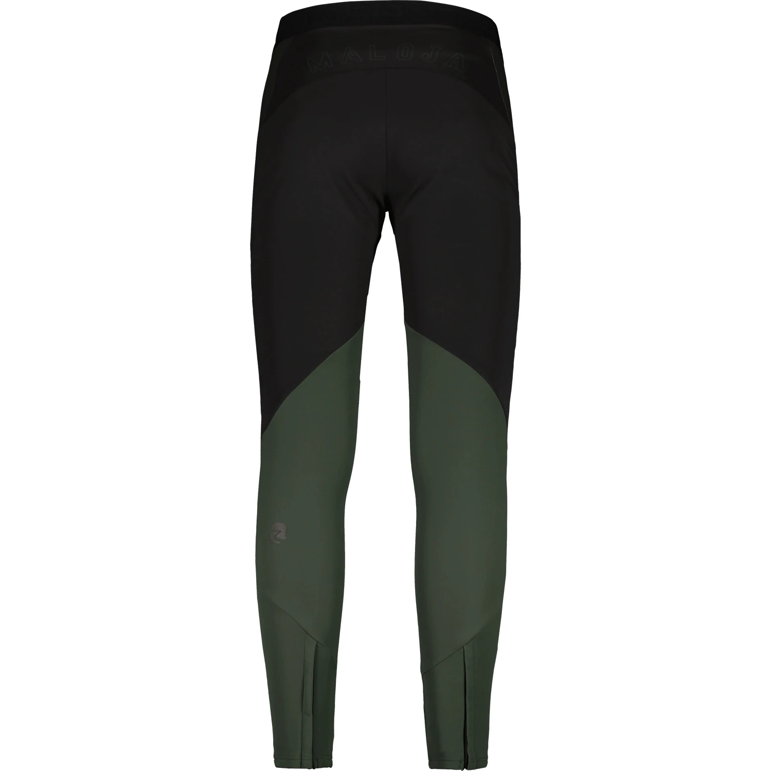 Maloja PiglonM. Adventure Thermal Hybrid Tights - Deep Forest Multi 8794 2 Maloja PiglonM. Adventure Thermal Hybrid Tights - Deep Forest Multi 8794 – Bild 2