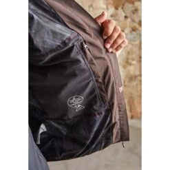 Maloja PikujM. Ski Touring Puffer Jacke - Moonless Multi 0821 -Maloja maloja pikujm 1533199