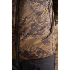 Maloja PikujM. Ski Touring Puffer Jacke - Moonless Multi 0821 -Maloja maloja pikujm 1533204