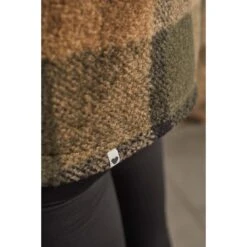 Maloja PilisM. Adventure Damen Wolljacke - Chocolate 8775 -Maloja maloja pilism 1531233