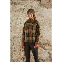 Maloja PilisM. Adventure Damen Wolljacke - Chocolate 8775 -Maloja maloja pilism 1531234