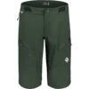 Maloja PinasM. Enduro Softshell Shorts - Deep Forest 0550